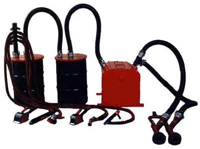 Vacuum Pump Muffler - CBS