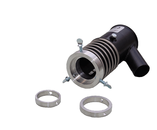 DDS-3 Dustless Drill Shroud 3″