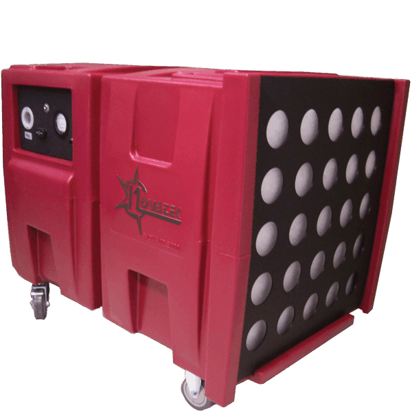 Neg Air 2000 - Outside Housing