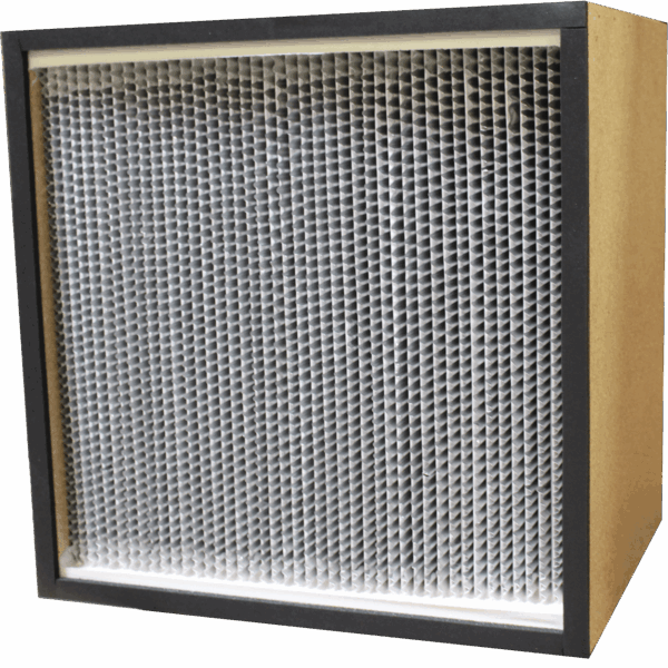Carbon Filter Frame 24″ x 24″ x 12″