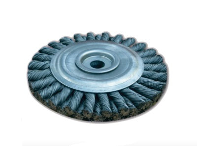 Power Brush Twisted Knot 6″
