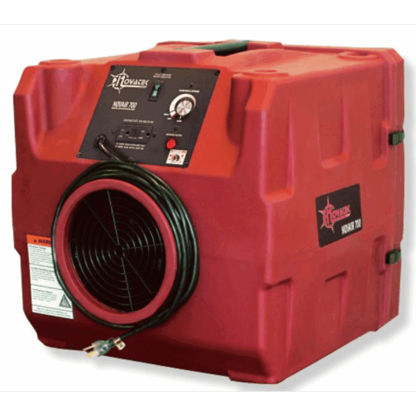 Novair 700 w/Hour - 230v 50/60hz