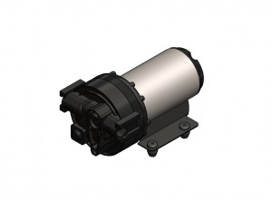 Pump-out, 3.3 GPM, 115V
