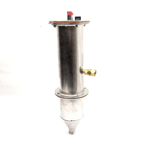 Plug 3/8in x 1/4in NPT Quick