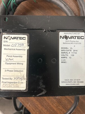 5 Amp Panel Breaker