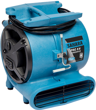 SAHARA PRO X4 TURBODRYER