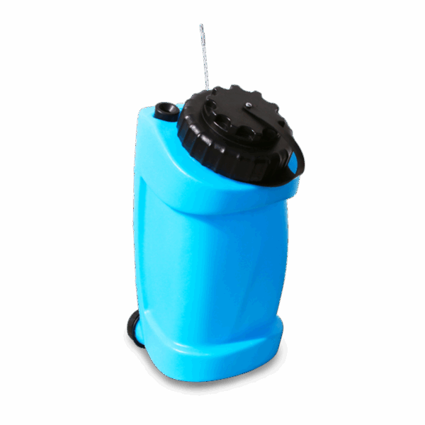 The Wave™ Shampoo Tank