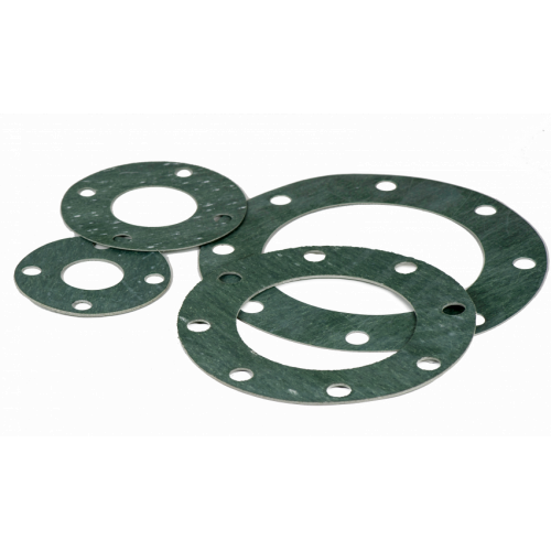 Flange Door Rubber Seal